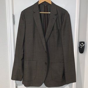 Bonobos 42L Unconstructed Blazer (wool)